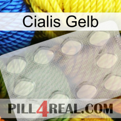 Cialis Yellow 16